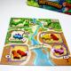 Draftosaurus + Marina and Aerial expansions Set de pegatinas