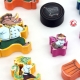 Critter Kitchen base game + À La Carte expansion sticker set
