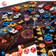 Arcs sticker set