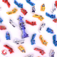 Arcs sticker set