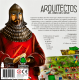 Board game Architects of the Western Kingdom (Spanish) of Ediciones Primigenio