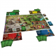 Board game Architects of the Western Kingdom (Spanish) of Ediciones Primigenio