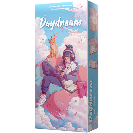 Daydream Board Game (Spanish) by Disto Games