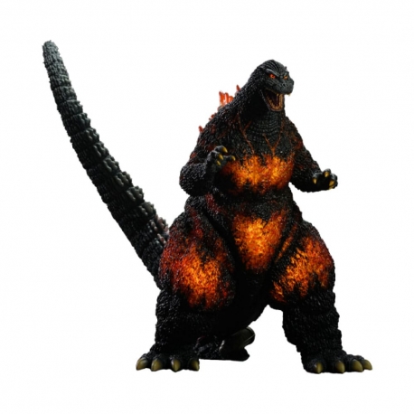 Godzilla vs. Destoroyah PVC Statue Godzilla 1995 (30th Anniversary Edition) 55 cm from Spiral Studio