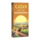 Expansión para jugar de 5 a 6 jugadores al juego básico Catan Ciudades y Caballeros