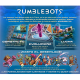 Rumblebots board game by dV Giochi