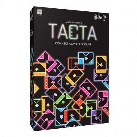 Tacta Card Game by USAopoly