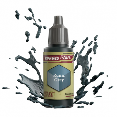 The Army Painter Speedpaint Singles Runic Grey from The Army Painter