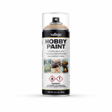 [28.013] Blanco Hueso 400 ml. - Fantasy Color Primer - Hobby Paint (Aerosol)