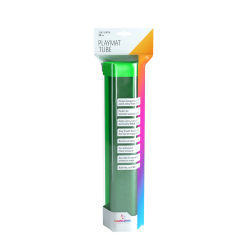 Gamegenic Playmat Tube - Green