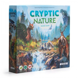 Cryptic Nature (Inglés)