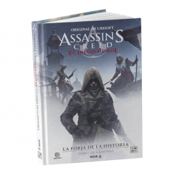 Assassin's Creed - Libro 3 - La Forja de la historia juego de rol de Devir