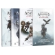 Assassin's Creed - Slipcase + 3 libros juego de rol de Devir