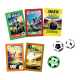 Team Kylian Mbappé trading card game (Spanish version) by Big in Game