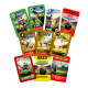 Team Kylian Mbappé trading card game (Spanish version) by Big in Game