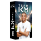 Team Kylian Mbappé trading card game (Spanish version) by Big in Game