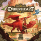 Emberheart board game (English version) by Mindclash Games