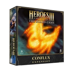 Expansión Heroes of Might and Magic III: Conflux de Last Level