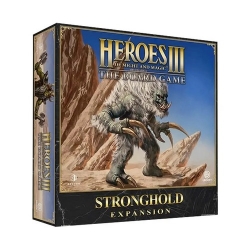 expansión Heroes of Might and Magic III: Stronhold de Last Level