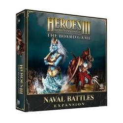 Expansión Heroes of Might and Magic III: Naval Battles de Last Level