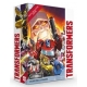 Transformers: Deck Building Game board game from GenX Games (Spanish)
