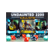 Undaunted 2200: Callisto board game from Do It Games (Spanish)