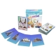 Juego de cartas Touch It: Mundo de Mebo Games