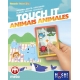 Card game Touch It: Animals from Mebo Games
