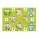 Juego de mesa Keyflower Set de Losetas de Expansión 2 (Español / Portugués) de Ediciones MasQueOca