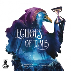 Echoes of Time Board Game (English) by Cranio Creations
