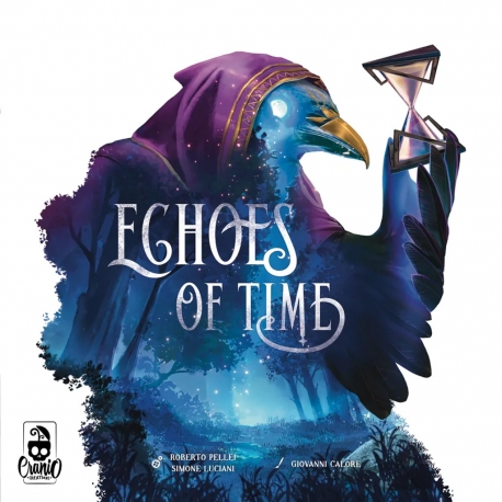 Juego de mesa Echoes of Time (Inglés) de Cranio Creations