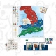 Juego de mesa Rex Britannorum de Draco Ideas