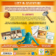Juego de mesa Lost in Adventure: El Laberinto de dV Giochi
