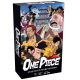 One Piece: Assault on Marine Ford board game in Spanish by TOPI Games