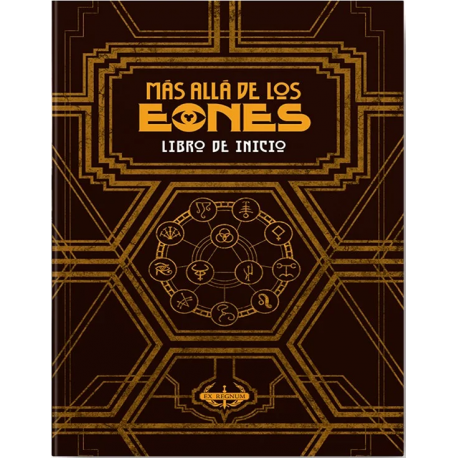 Ex Regnum Beyond the Aeons Roleplaying Game