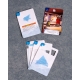 Juego de cartas Backstories: Sola bajo el hielo de Tranjis Games