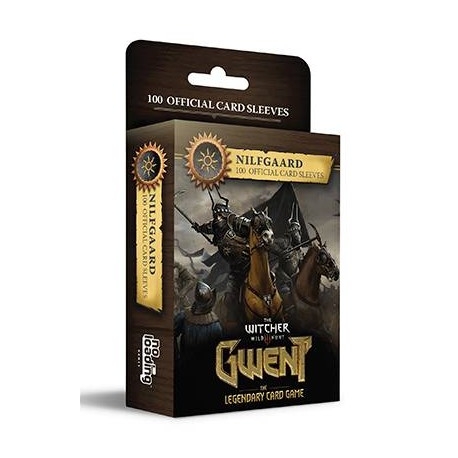 The Witcher: Gwent, Fundas Nilfgaard de GenX Games