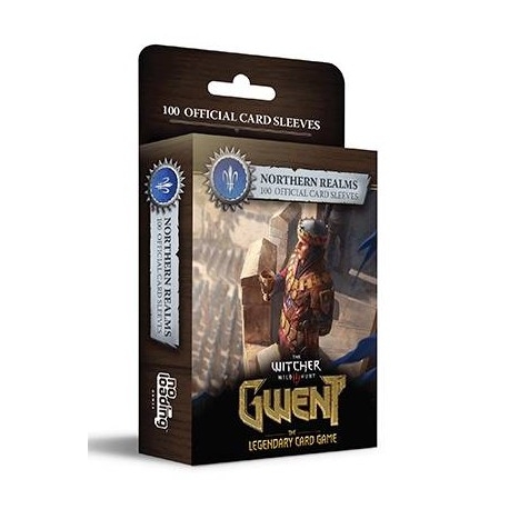 The Witcher: Gwent, Fundas Northern Realms de GenX Games
