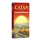 Expansión para 5-6 jugadores del juego de mesa básico Los Colonos De Catan