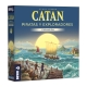 Pirates & Explorers Expansion of the board game Catan from Devir