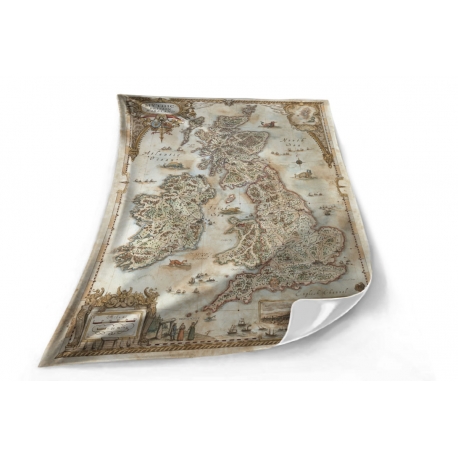 Vaesen - Mythic Britain & Ireland Map Pack (English)