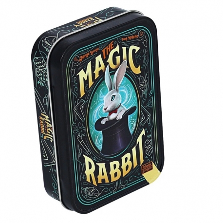 Falomir's Magic Rabbit card game (Spanish)