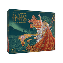 Inis 3rd Edition (English) table game from Matagot