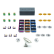 Deluxe Upgrade Kit for SETI - 90 Pieces from BG Expansions