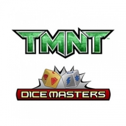 Tmnt Dice Masters: Heroes In A Half Shell Box Set