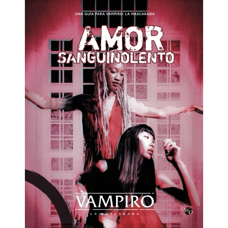 Bloody Love role-playing game from Nosolorol (Spanish)