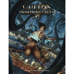 Juego de Rol Cultos Innombrables de Nosolorol Ediciones