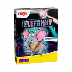 Juego de mesa Elefanky de HABA