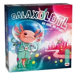 Galaxolote board game from HABA (Spanish)