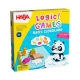 Juego de mesa Logic Games: Bao en el Pais de las Nubes de HABA